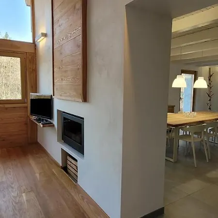 Villa Cozy Nature House