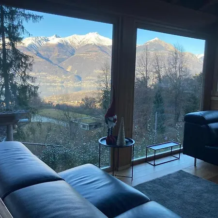 Cozy Nature House Villa Colico