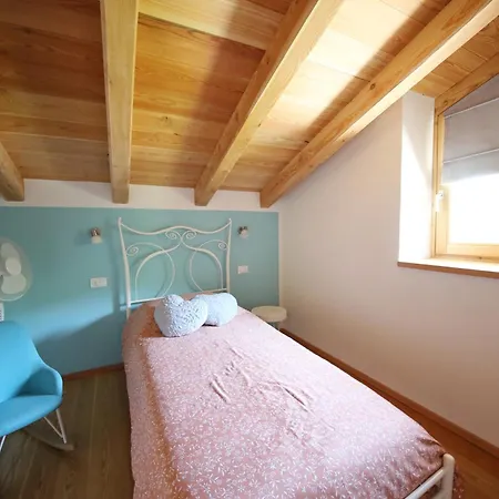 Cozy Nature House Villa Colico