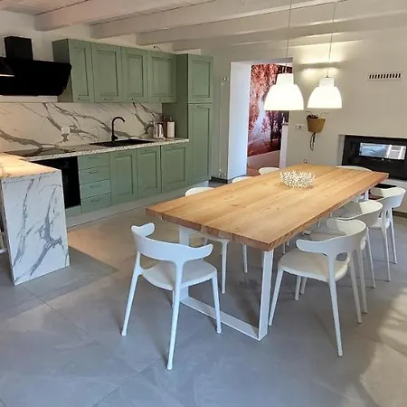 Cozy Nature House Villa Colico