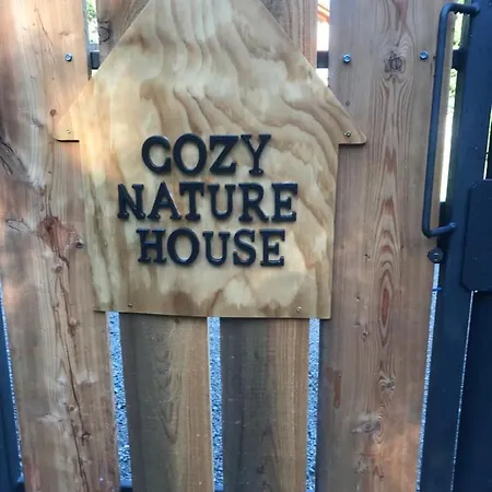 Cozy Nature House Villa