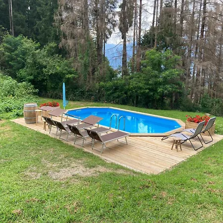Villa Cozy Nature House *