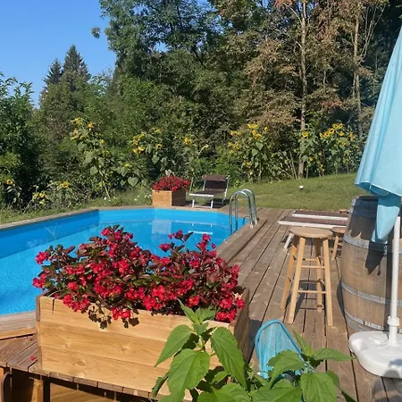Villa Cozy Nature House