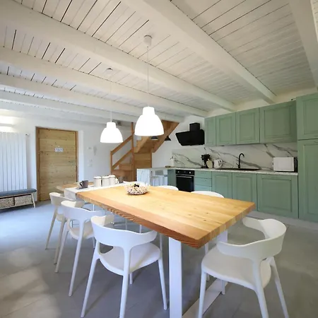 Cozy Nature House * Colico